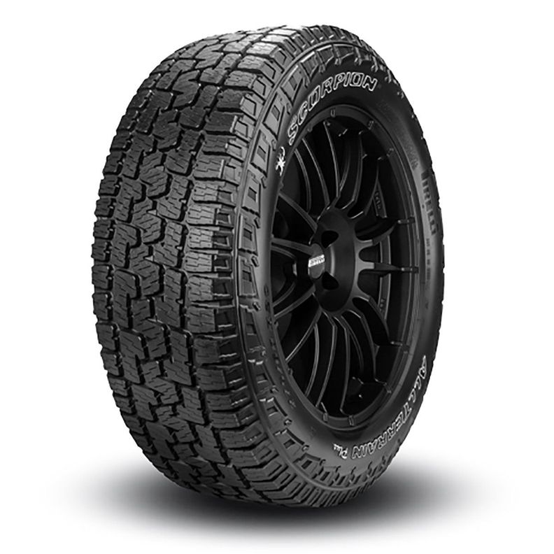 Neumatico PIRELLI 265/75 R16 123S SCORPION A/T+-1