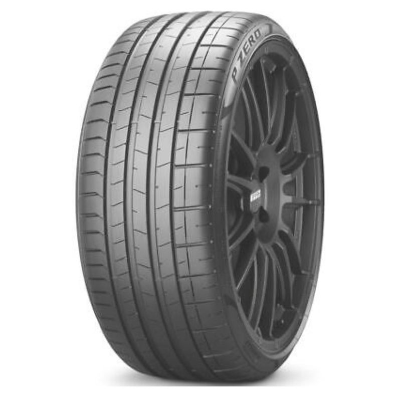 NEUMATICO PIRELLI 205/40 R18 86W XL P-ZERO PZ4 RUNFLAT * Negro