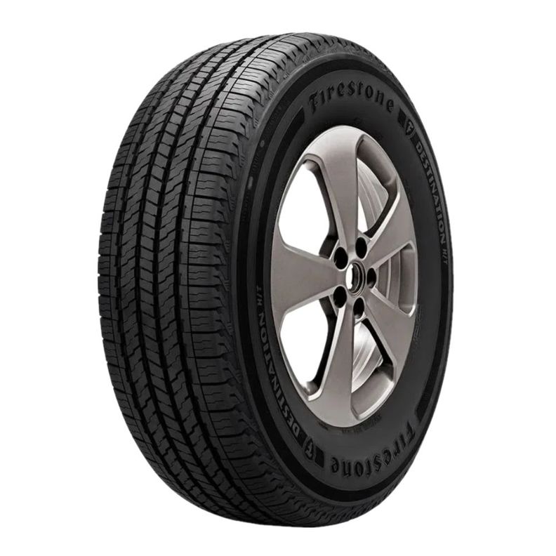 NEUMATICO FIRESTONE 215/65 R16 98H DESTINATION HT Negro