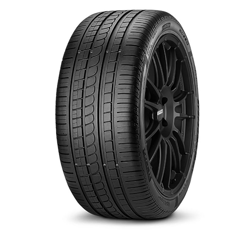 NEUMATICO PIRELLI 235/60 R18 103V P ZERO ROSSO-0