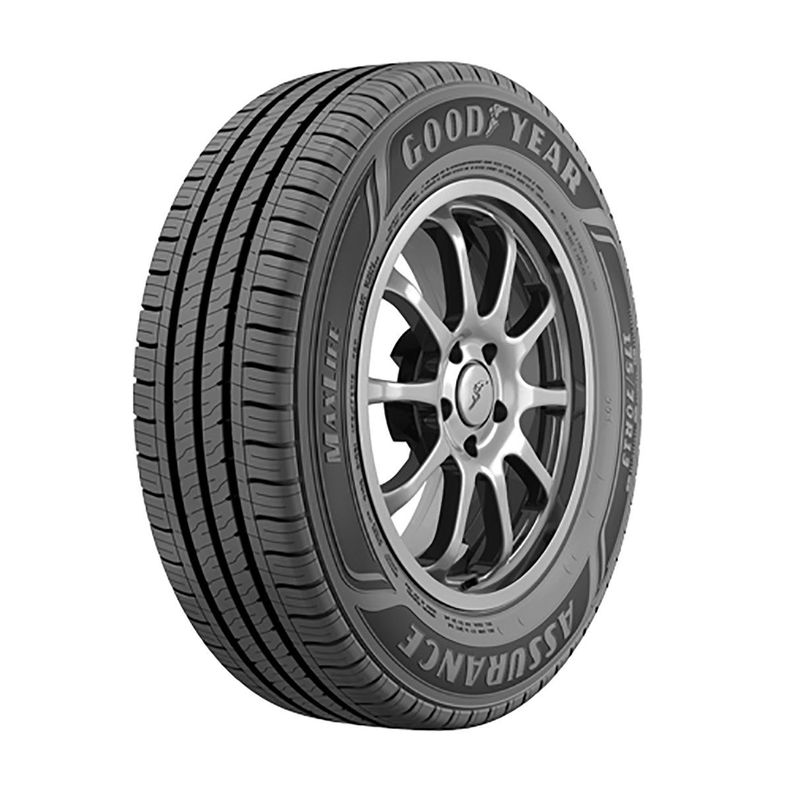 NEUMATICO GOODYEAR 165/70 R13 79T XL ASSURANCE MAXLIFE Negro