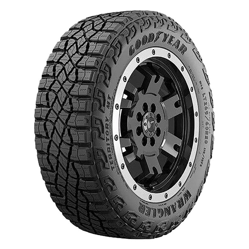 Neumatico GOODYEAR 215/55 R18 95V WRANGLER TERRITORY-1
