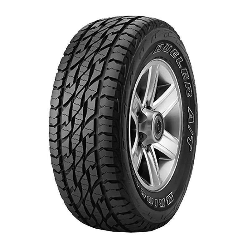 NEUMATICO BRIDGESTONE 265/70 R17 118S/115 DUELER D697