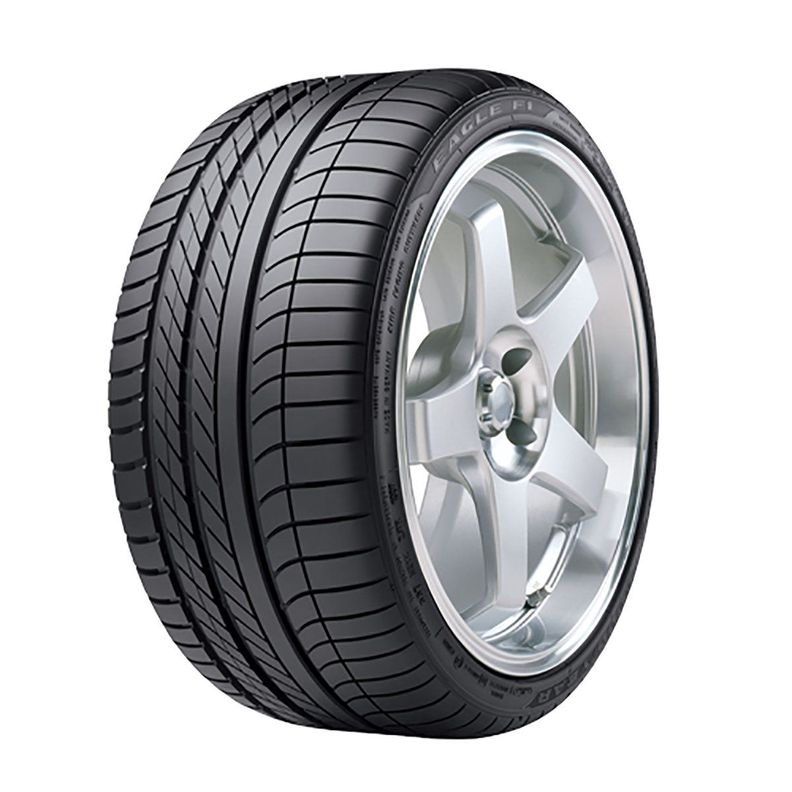 NEUMATICO GOODYEAR 255/50 R19 107W XL EAGLE F1 ASYM RFT * Negro