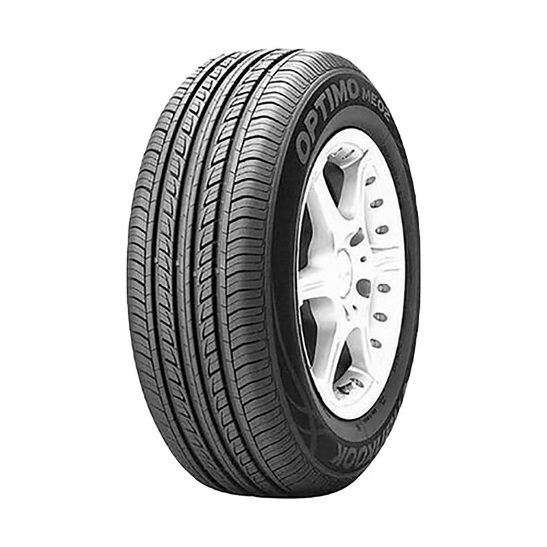 NEUMATICO  HANKOOK 195/55 R15 85H OPTIMO ME02 K424 Negro