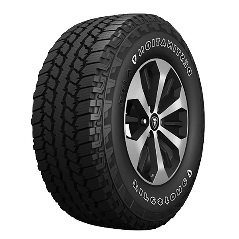 NEUMATICO FIRESTONE 265/75 R16 114T DESTINATION AT2 Negro