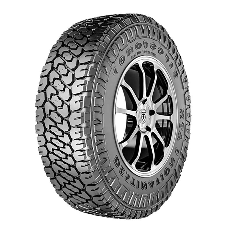 NEUMATICO FIRESTONE 255/60 R18 112T DESTINATION ATX-0
