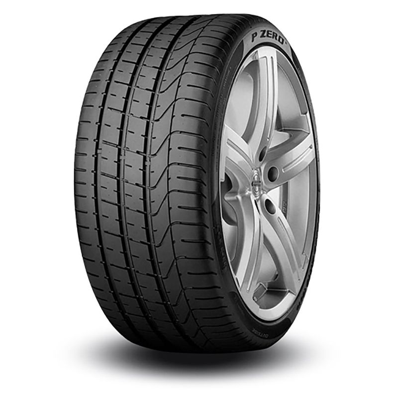 NEUMATICO PIRELLI 235/45 R18 98(Y) XL P ZERO PZERO PZ4 Negro