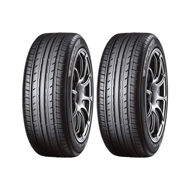 SET 2 NEUMATICOS YOKOHAMA 195/65 R15 91T BLUEARTH ES32 (JP)-0