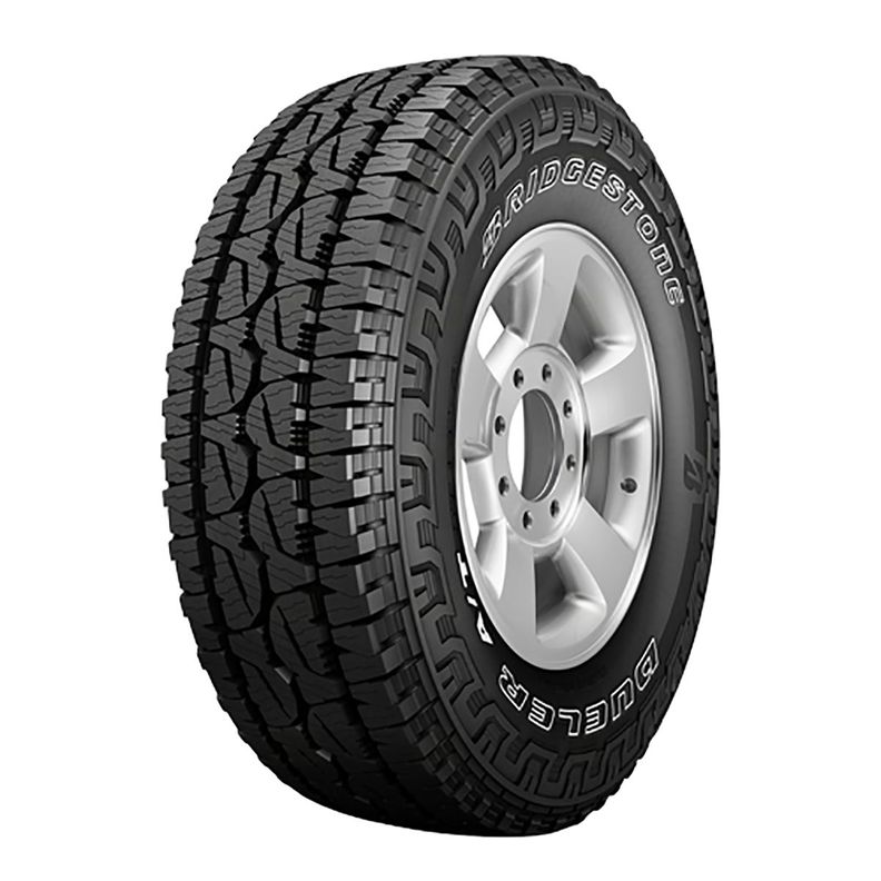 NEUMATICO BRIDGESTONE 245/75 R17 121/118R DUELER AT REVO 3