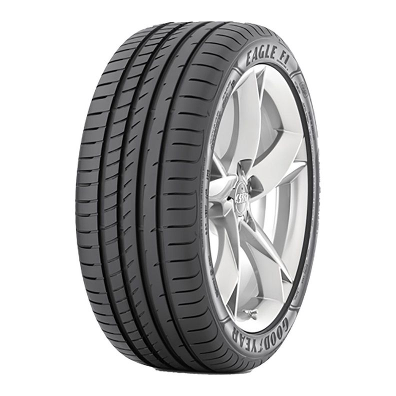 NEUMATICO GOODYEAR 255/55 R19 111Y XL EAGLE F1 ASYMMETRIC 2 SUV Negro
