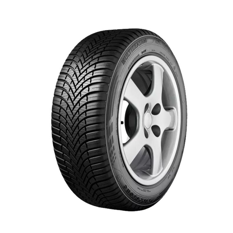 NEUMATICO FIRESTONE 215/55 R17 98W MULTISEASON Negro