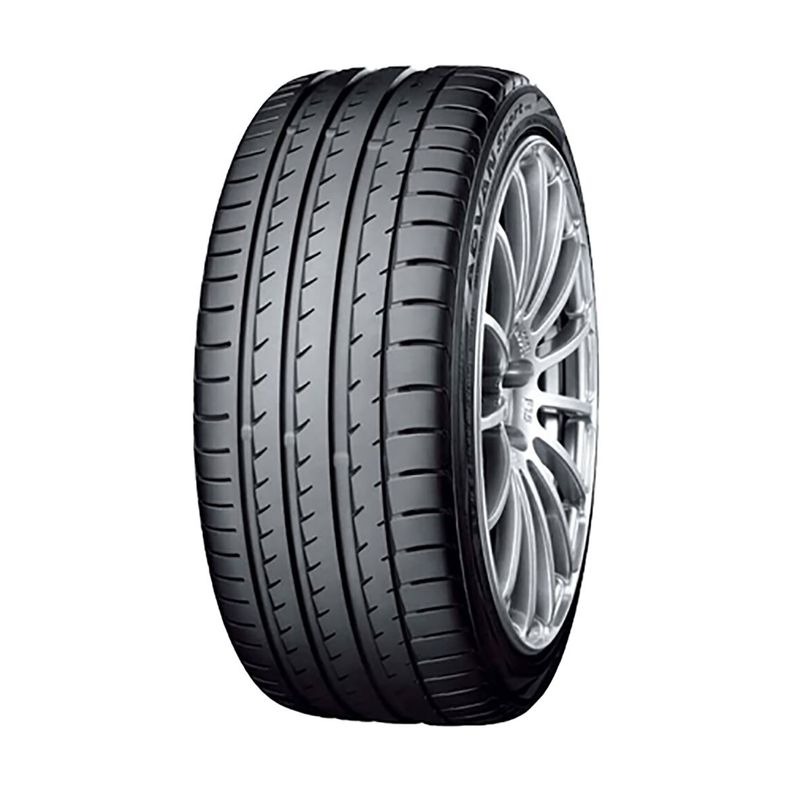 NEUMATICO YOKOHAMA 245/35 R19 89W ADVAN SPORT V105 (JP)