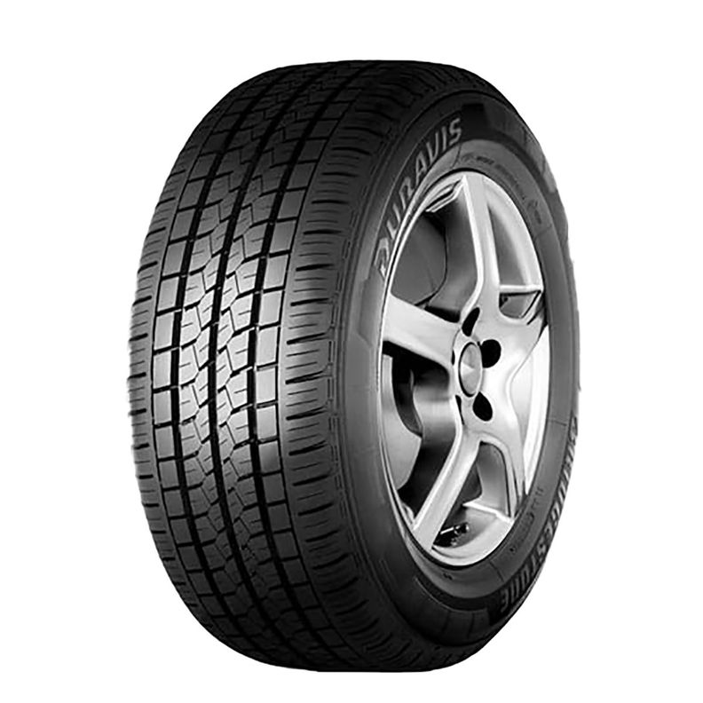 NEUMATICO BRIDGESTONE 215/60 R16C 103/101T DURAVIS R410-0