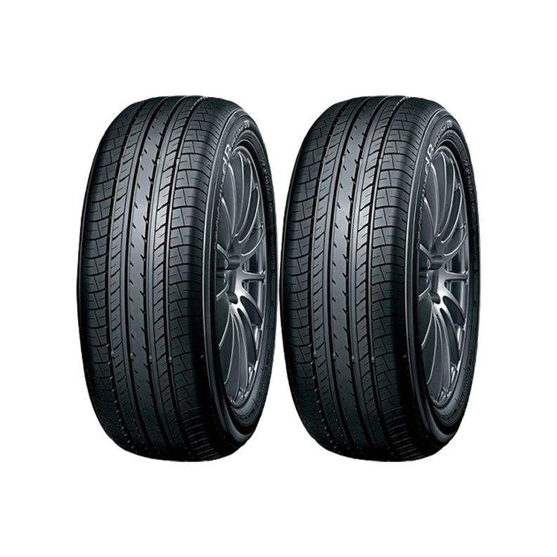 SET 2 NEUMATICOS YOKOHAMA 185/60 R15 84H E70
