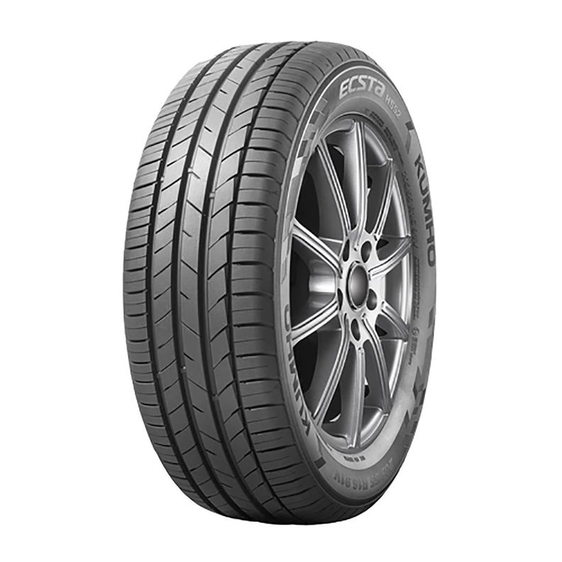 NEUMATICO KUMHO 195/50 R16 88V ECSTA CH-HS52 Negro