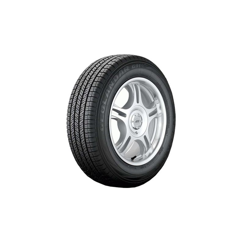 NEUMATICO YOKOHAMA 225/65 R17 102H GEOLANDAR G91F (JP) TL-0