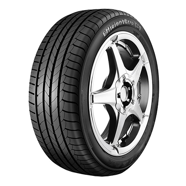NEUMATICO GOODYEAR 245/45 R19 102Y XL EFFICIENTGRIP RFT MO Negro