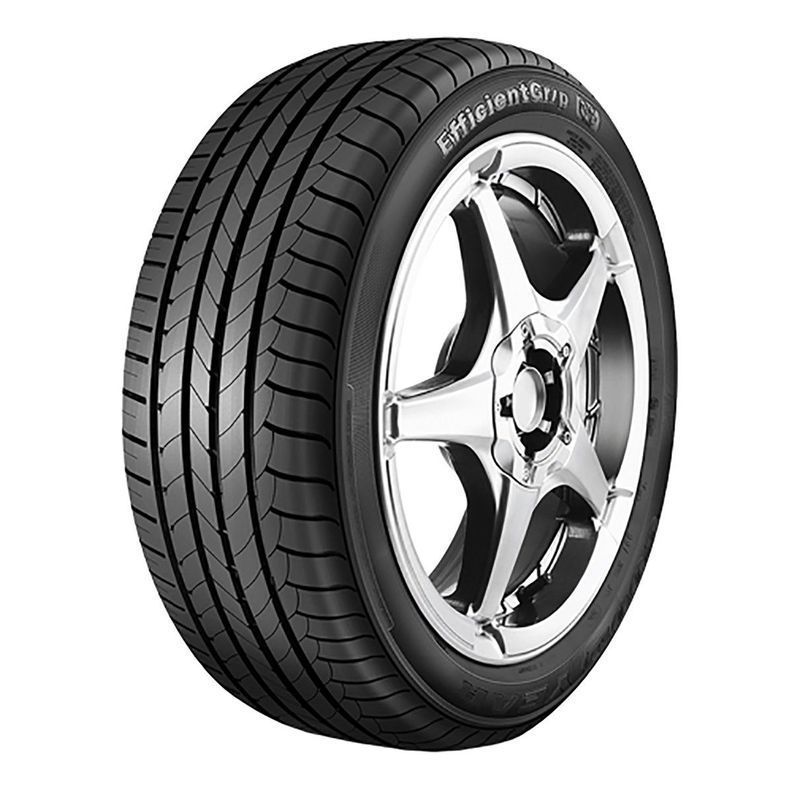 Neumatico GOODYEAR 205/55 R16 91W EFFICIENTGRIP RUNFLAT *-0