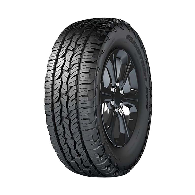 Neumatico DUNLOP 255/60 R18 112H XL GRANDTREK AT5-0