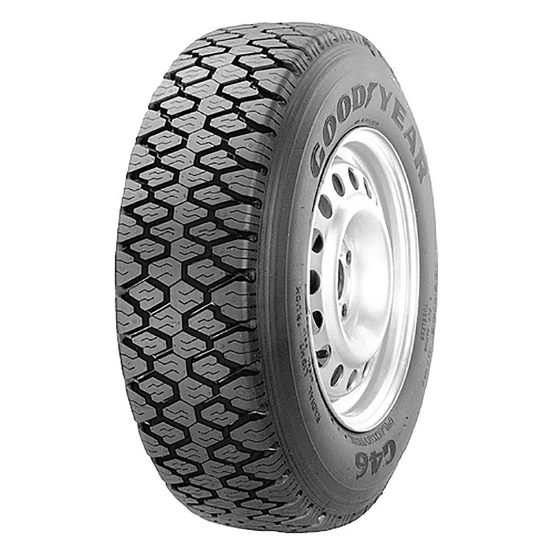 Neumatico GOODYEAR 195 R14 106N UNIFLEX G46 BSW-0