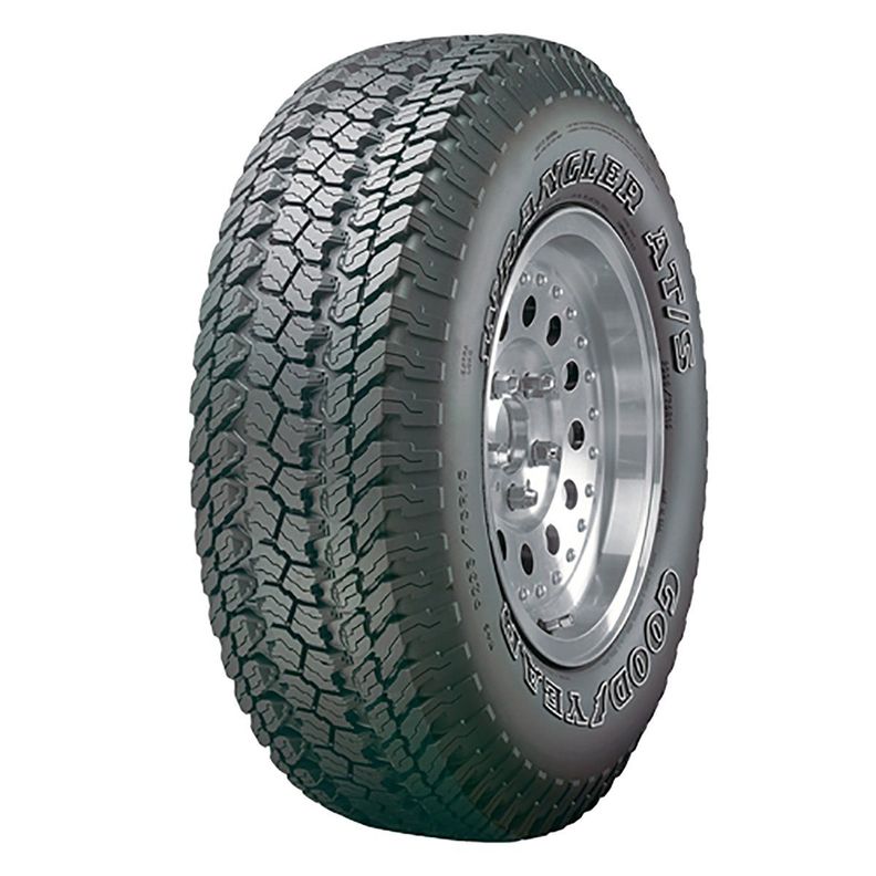Neumatico GOODYEAR 225/75 R16 110Q WRANGLER AT/S M+S-0