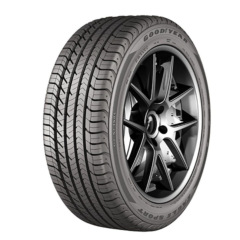 NEUMATICO GOODYEAR 255/45 R20 101W EAGLE SPORT ALLSEASON M+S Negro