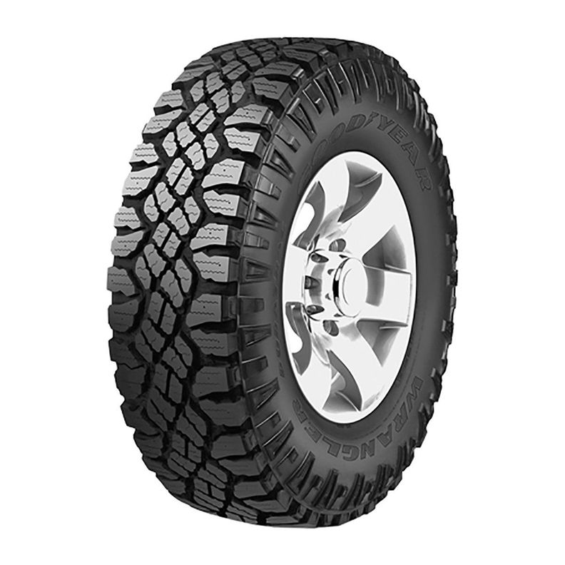 NEUMATICO GOODYEAR 255/55 R20 110Q WRANGLER DURATRAC AT LR-0