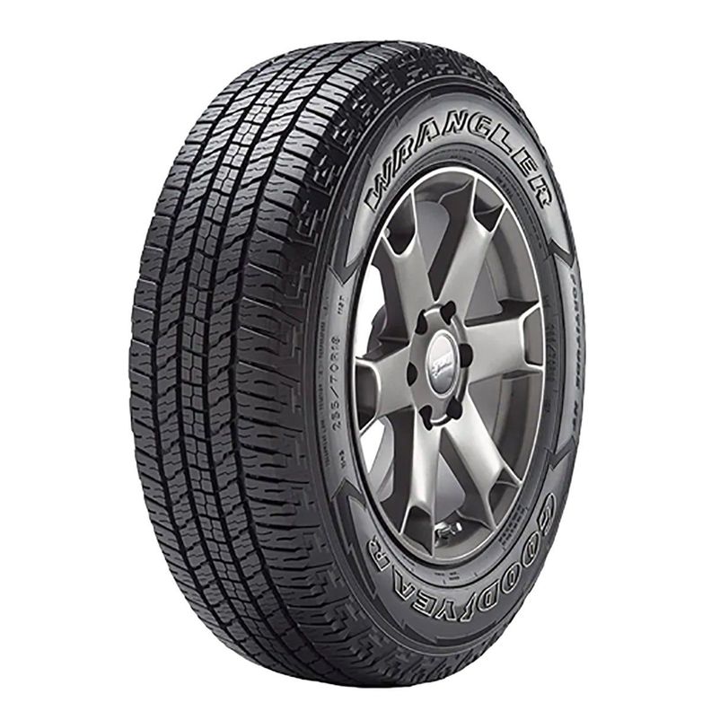 NEUMATICO GOODYEAR 235/60 R16 100H WRANGLER FORTITUDE HT Negro