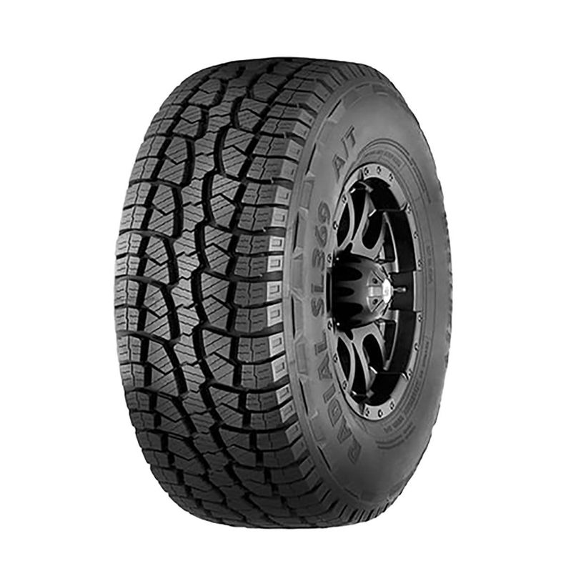 NEUMATICO WESTLAKE 245/70 R17 10PR RADIAL A/T SL369 TL Negro