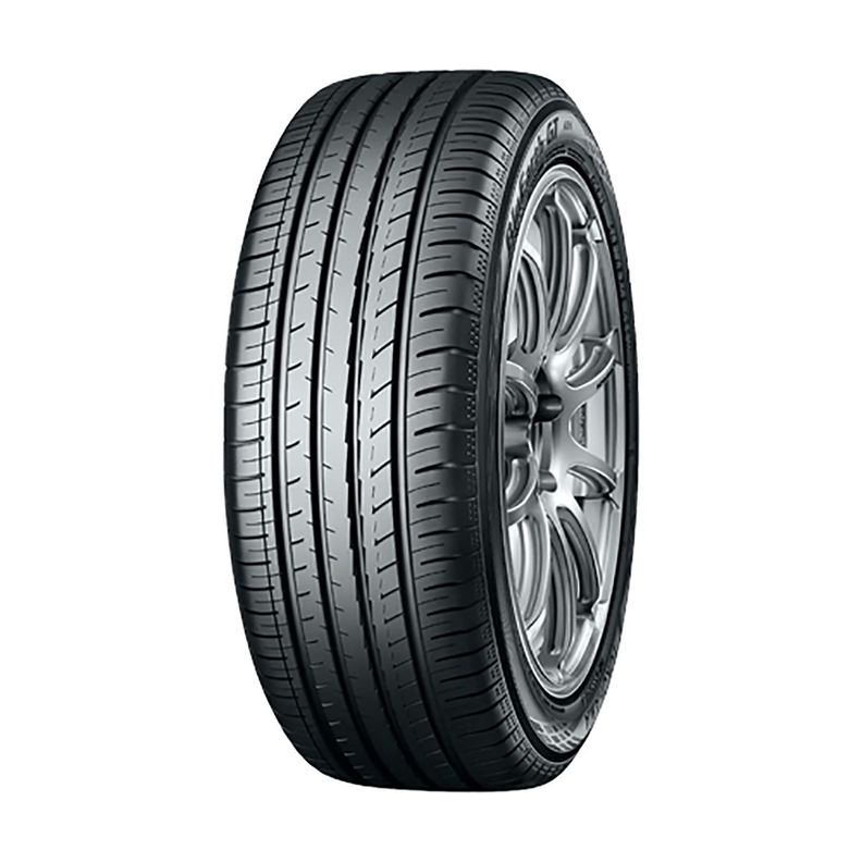 NEUMATICO YOKOHAMA 215/65 R16 98H BLUEARTH GT AE51 (JP) Negro