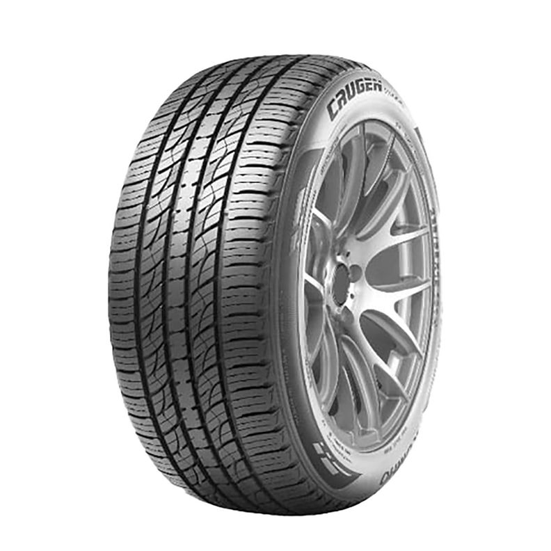 NEUMATICO KUMHO 265/50 R19 110Y XL CRUGEN KL33 Negro