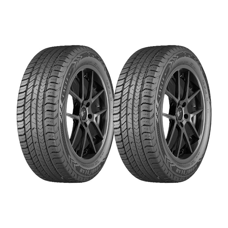 SET 2 NEUMATICOS GOODYEAR 185/55 R16 83V EAGLE SPORT 2-0
