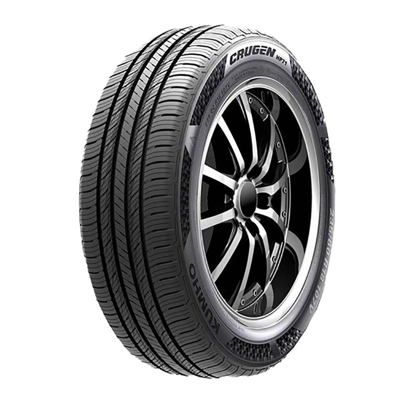 NEUMATICO KUMHO 285/50 R20 116V XL CRUGEN HP71 Negro