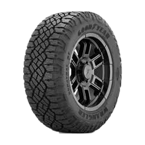 NEUMATICO GOODYEAR 245/70 R17 119S WRANGLER DURATRAC AT-0