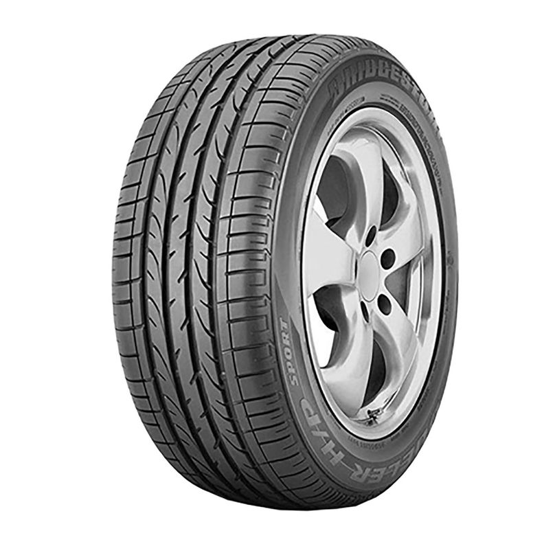 NEUMATICO BRIDGESTONE 235/55 R19 101V DUELER H/P SPORT EXT Negro