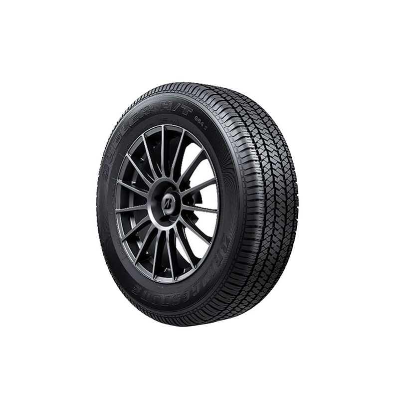 NEUMATICO BRIDGESTONE 255/60 R18 112T DUELER D684 III ECO