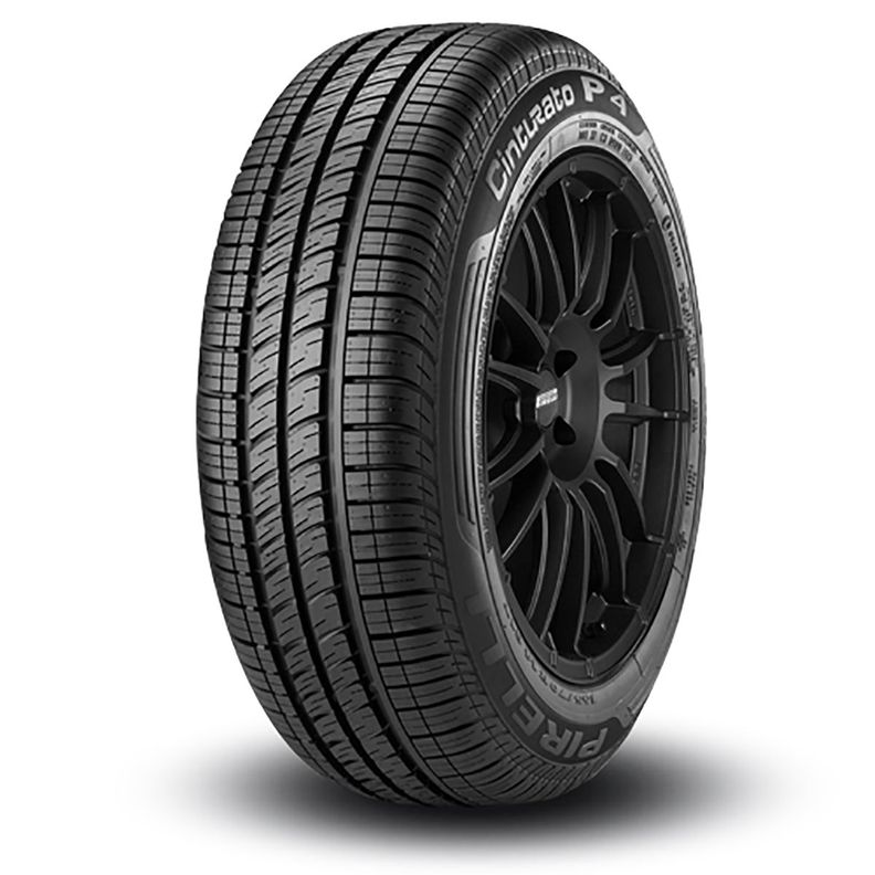 Neumatico Pirelli Touring P400 EVO 185/65 R14 86T Negro