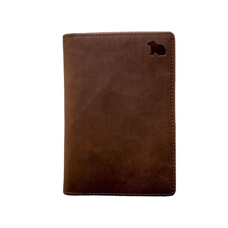 Vintage Camel Porta Pasaporte-0