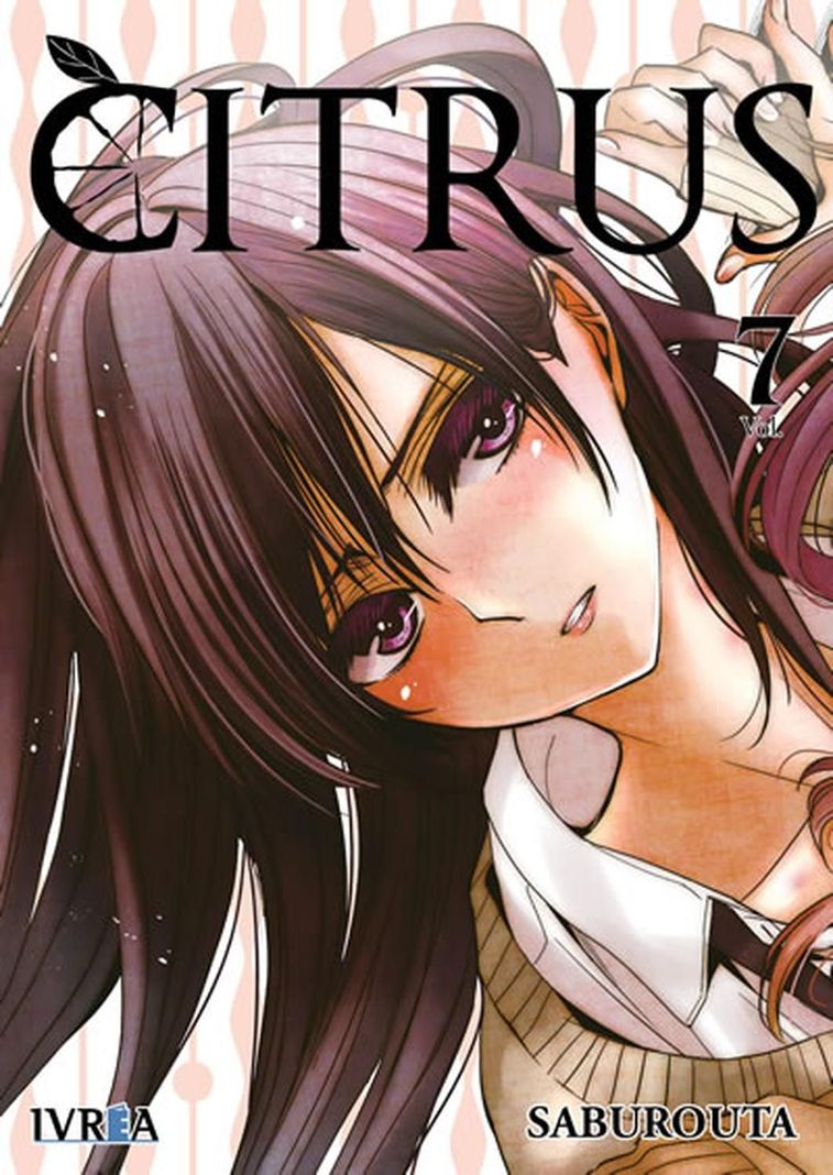 Manga Citrus 07 Ivrea Argentina Blanco