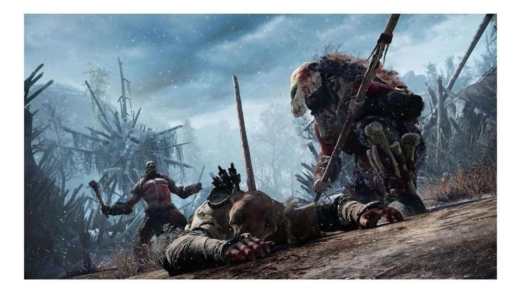 Far Cry Primal Ps4 / Juego Físico-2