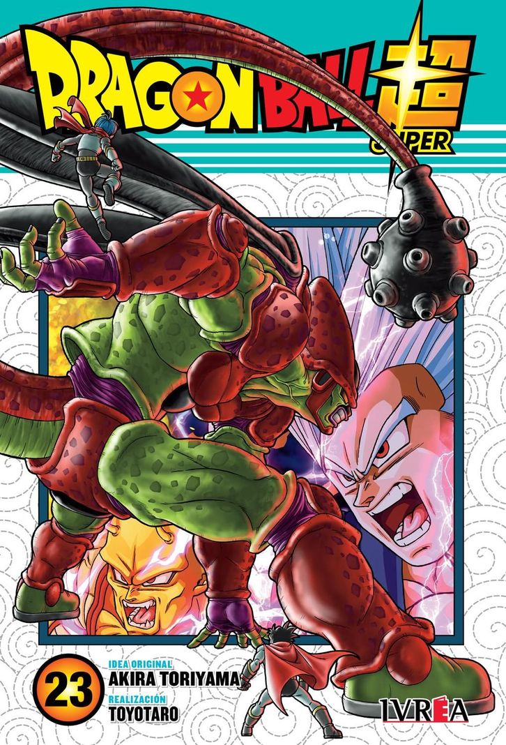 Manga Dragon Ball Super 23-0