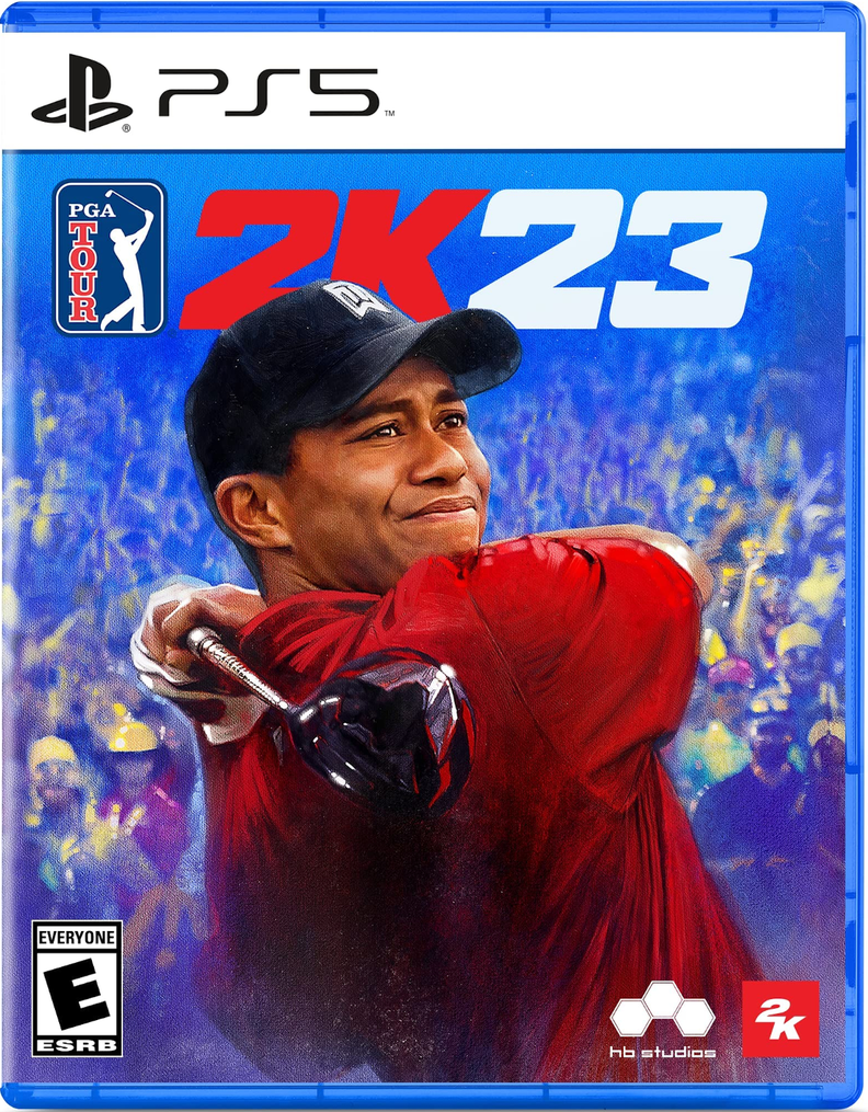 PGA Tour 2K23 Ps5 Físico-0