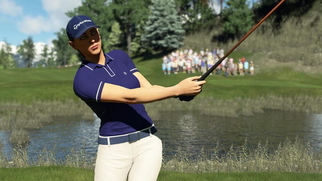 PGA Tour 2K23 Ps5 Físico-3