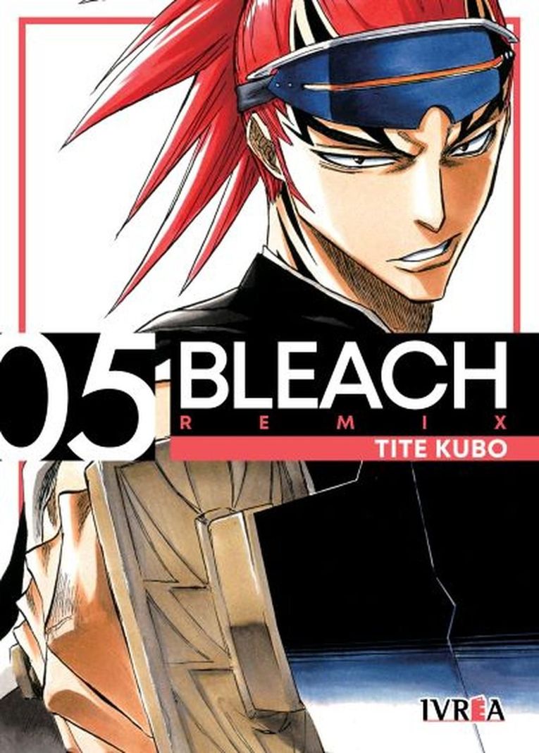 Manga Bleach Remix 05-0