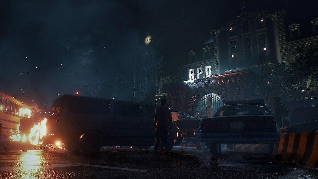 Resident Evil 2 / Ps4 Juego Fisico-2