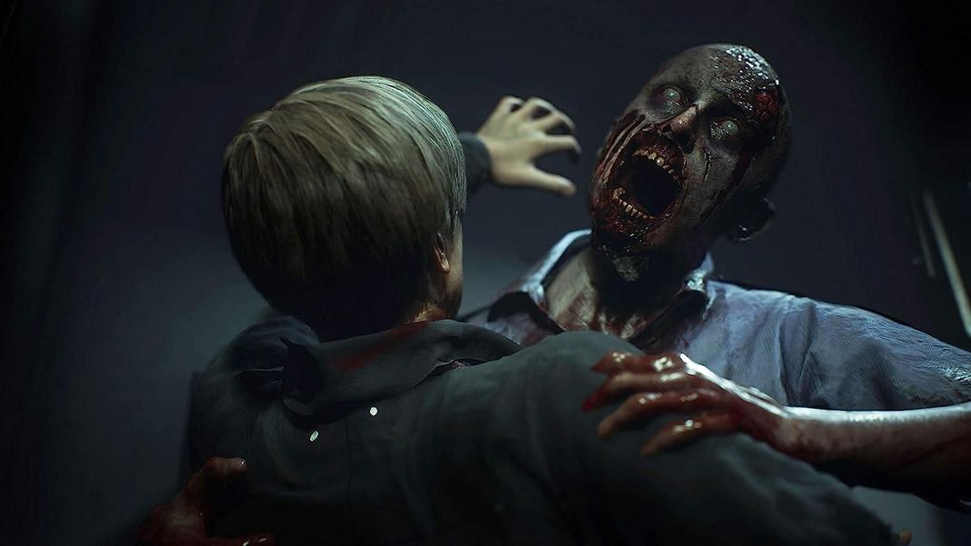 Resident Evil 2 / Ps4 Juego Fisico-3