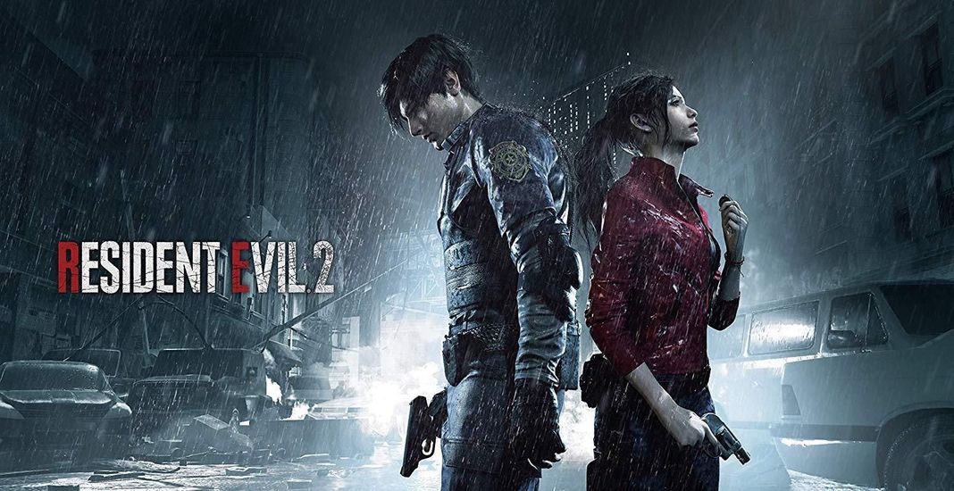Resident Evil 2 / Ps4 Juego Fisico-4