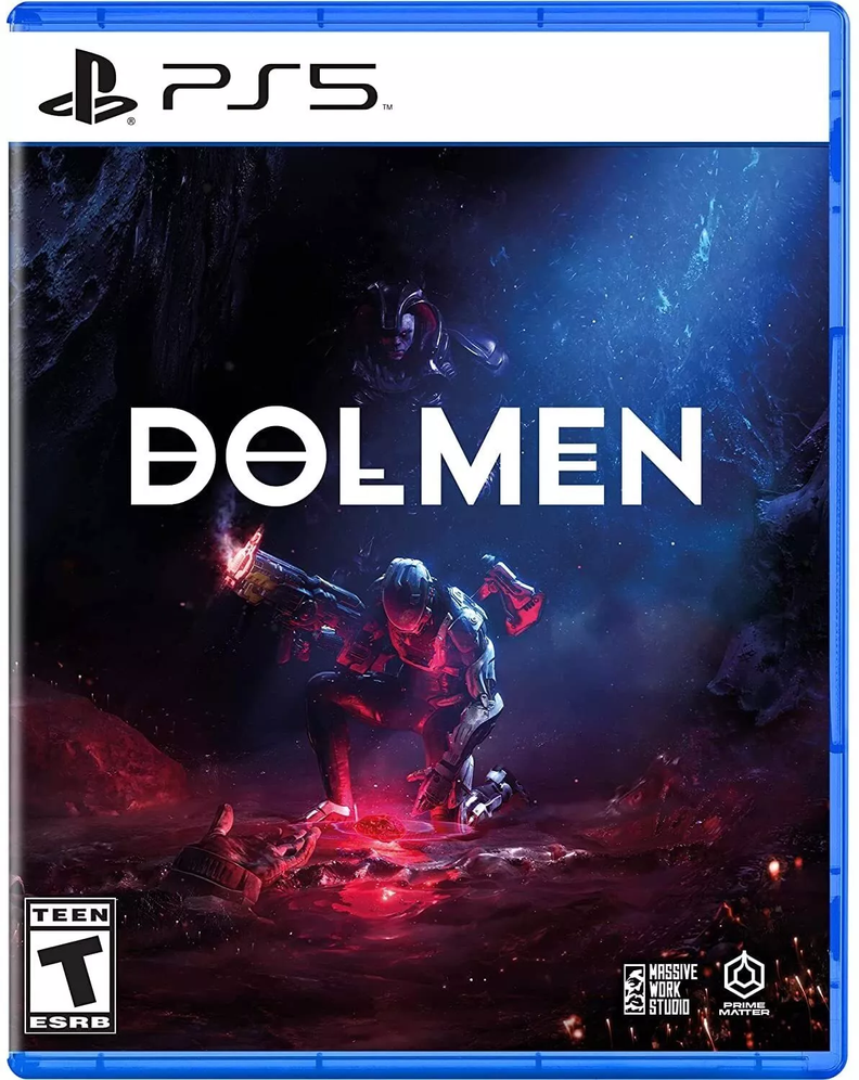 Dolmen Day One Edition PS5 Físico-0