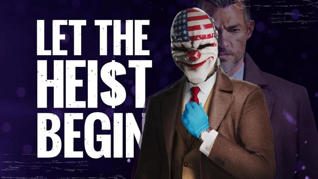 Payday 3 Ps5 Juego Fisico-1